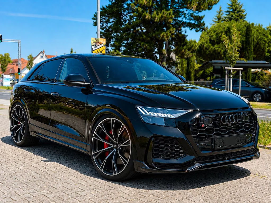 Audi RS Q8