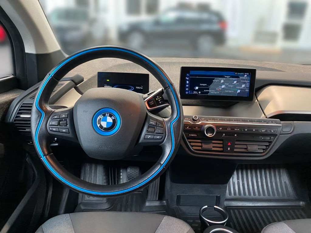 BMW i3 Sedan S 120Ah