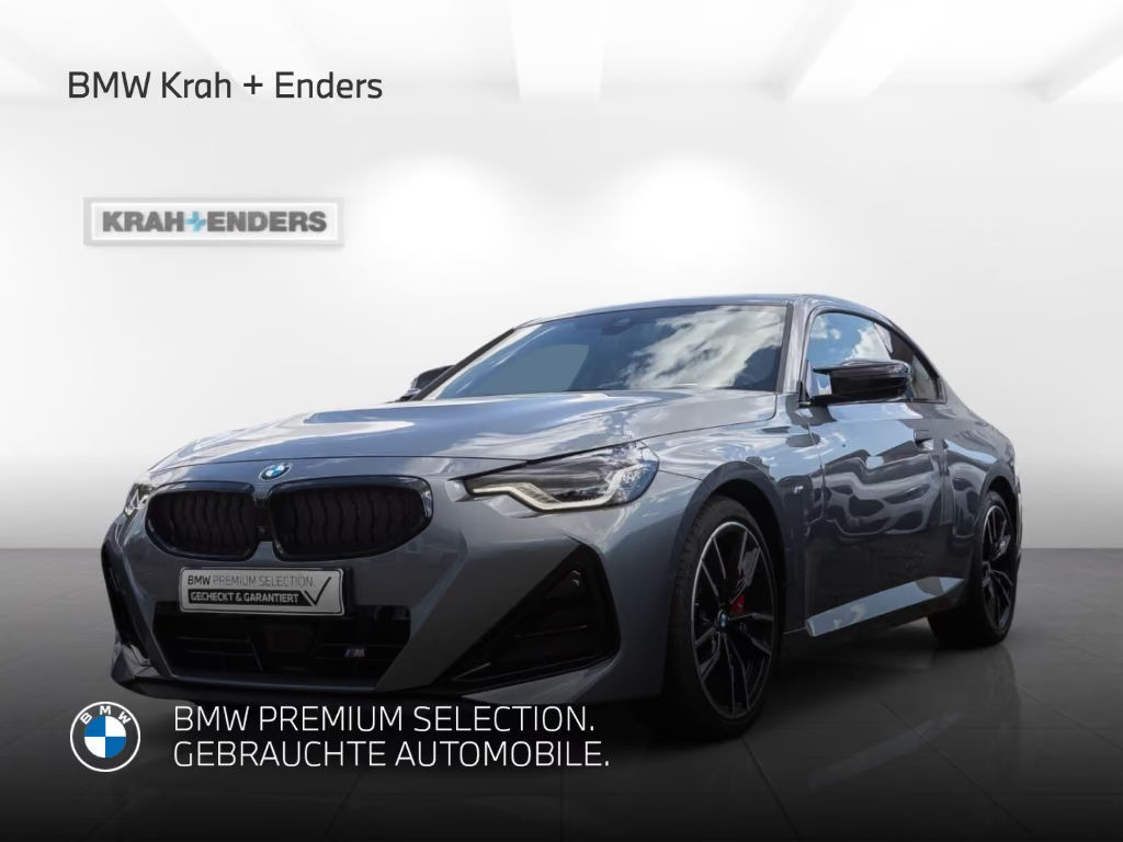 BMW M2 xDrive Coupé