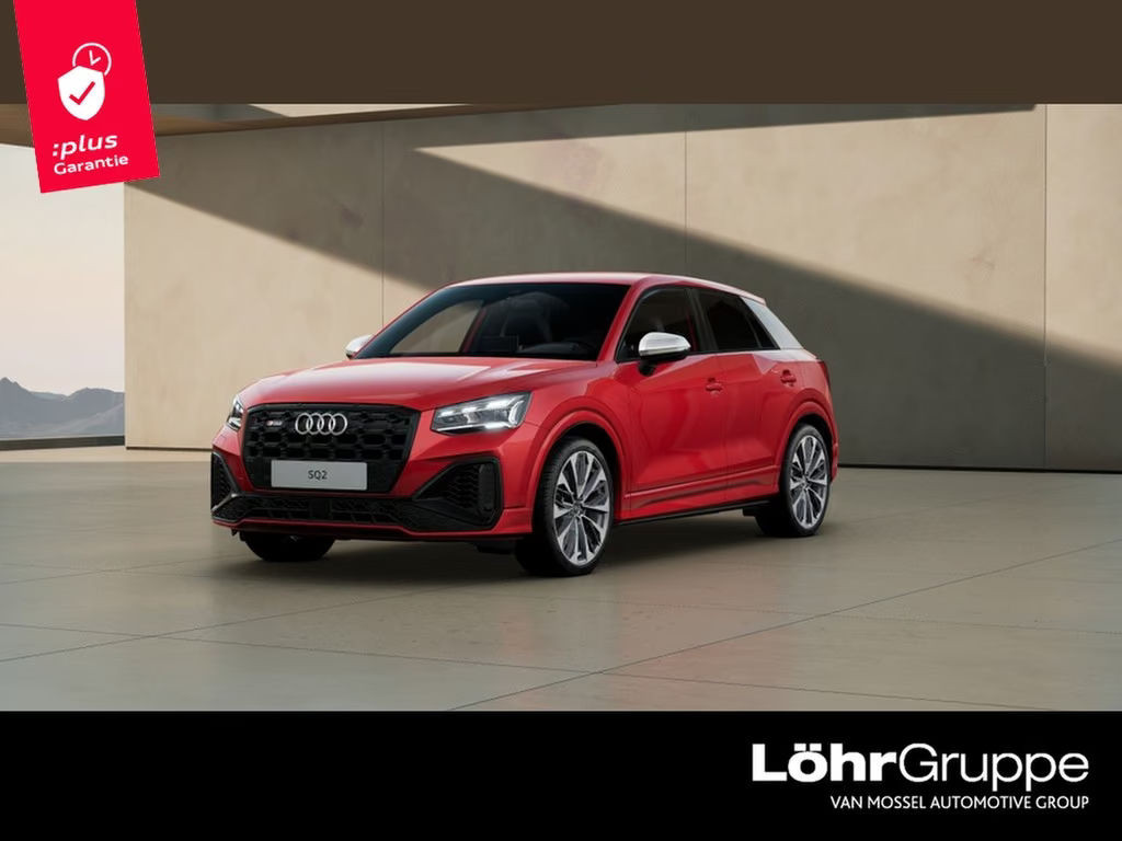 Audi SQ2 Quattro 2.0 TFSI