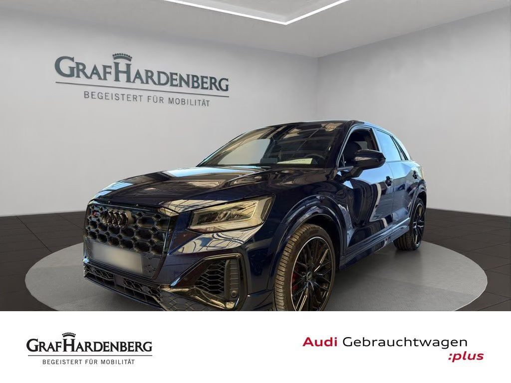 Audi SQ2 Quattro S-Tronic 2.0 TFSI