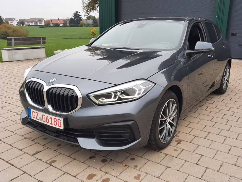 BMW 1 Serie 120 Sedan 120d