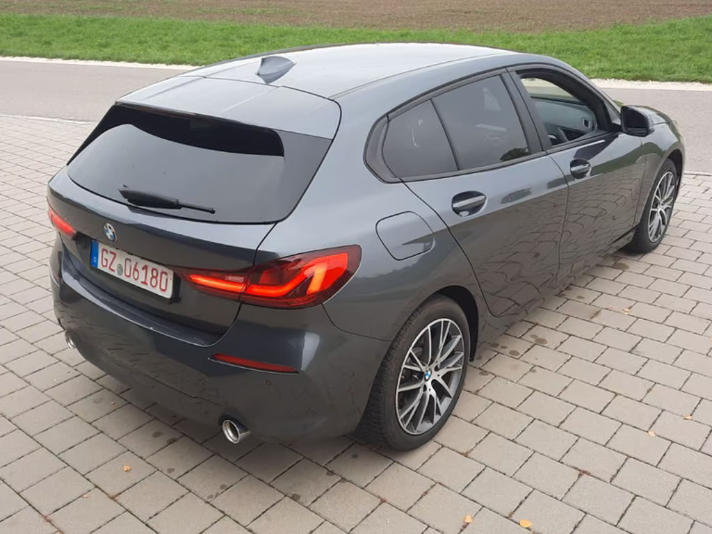 BMW 1 Serie