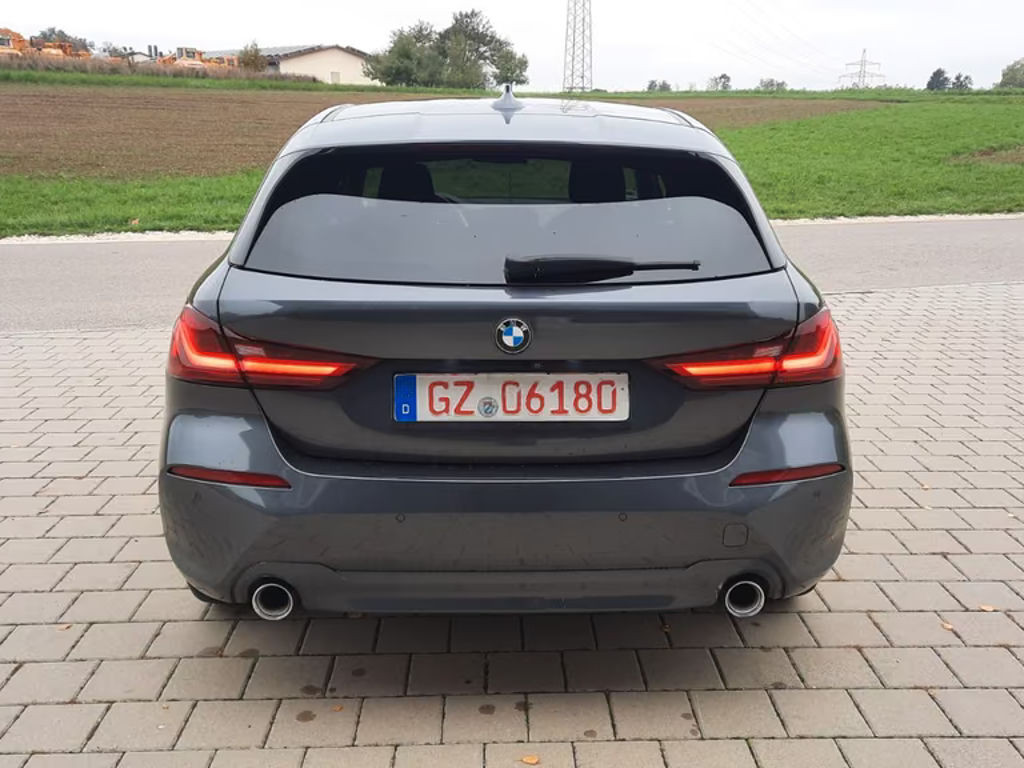 BMW 1 Serie