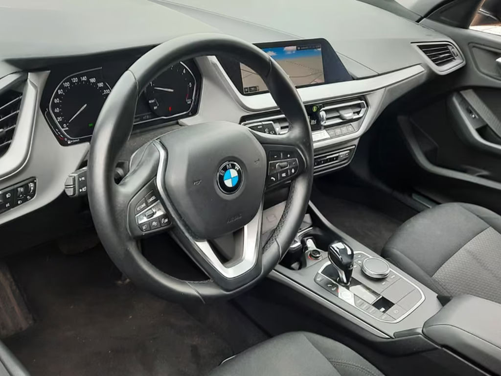 BMW 1 Serie