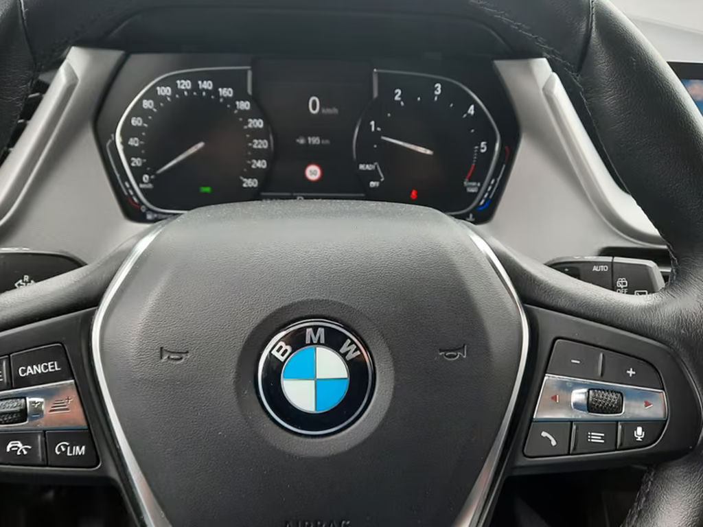BMW 1 Serie