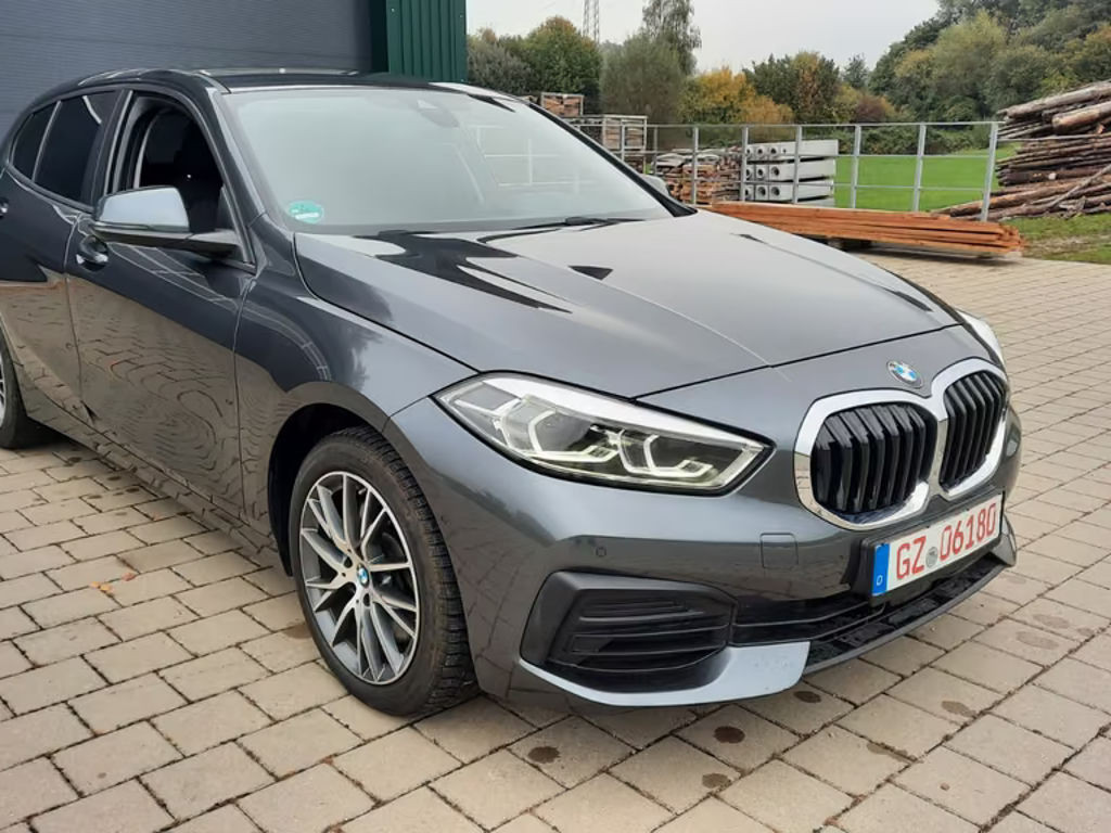 BMW 1 Serie