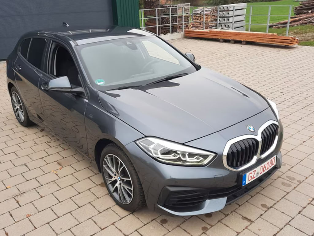 BMW 1 Serie