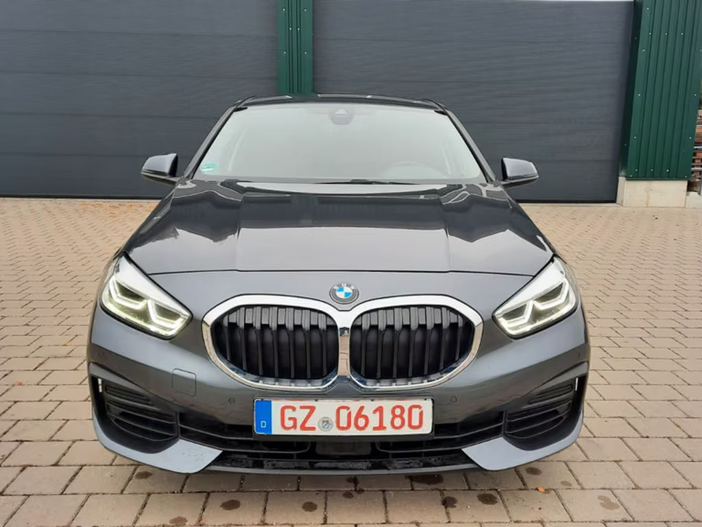 BMW 1 Serie