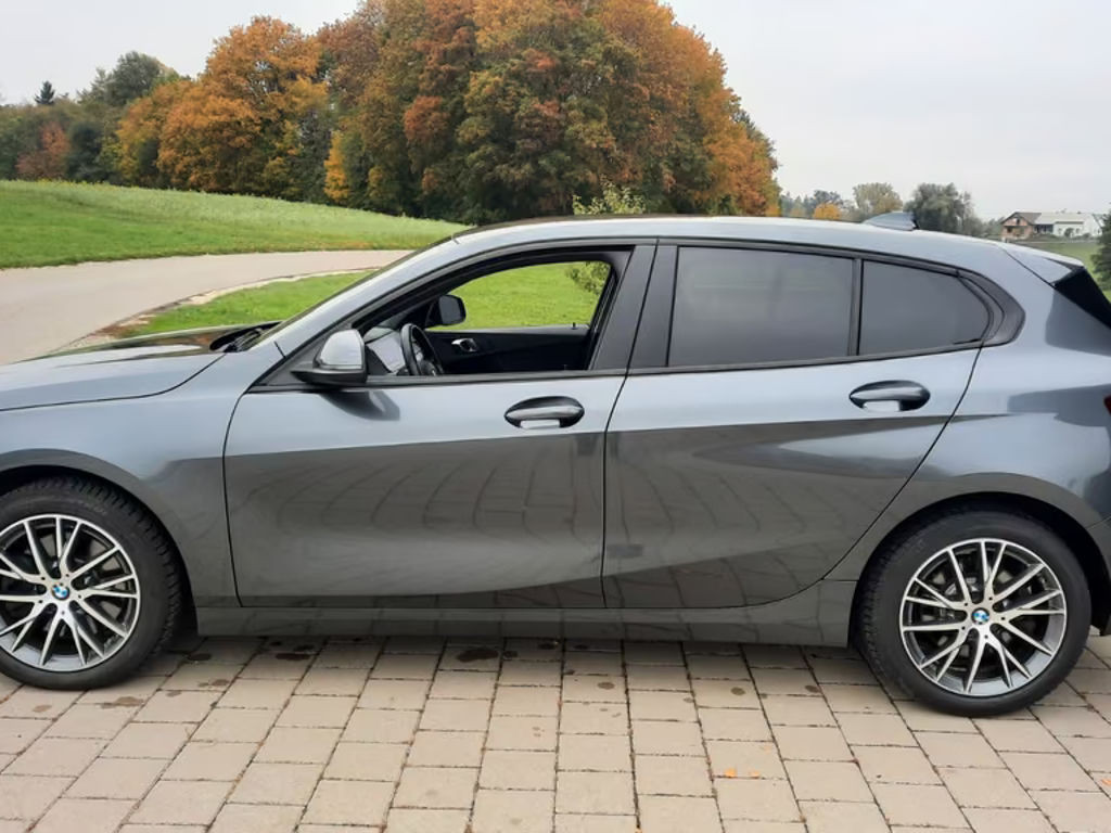 BMW 1 Serie