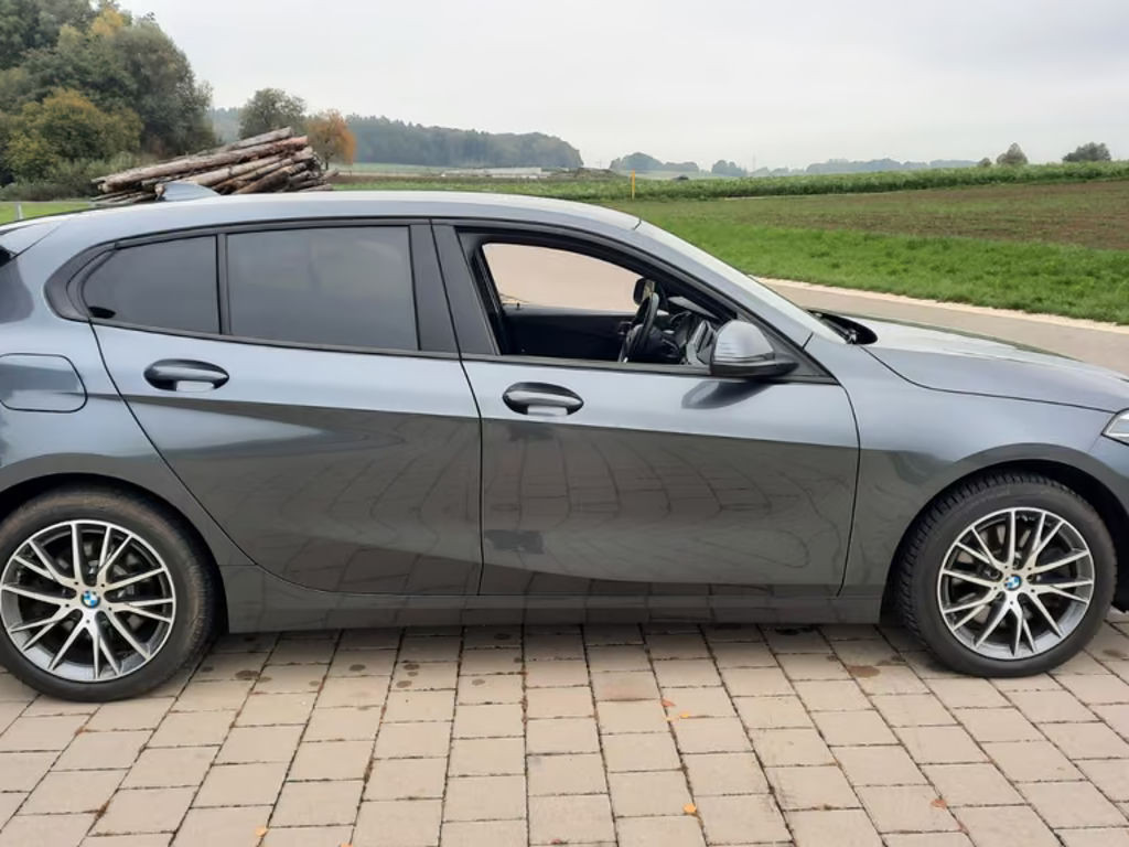 BMW 1 Serie