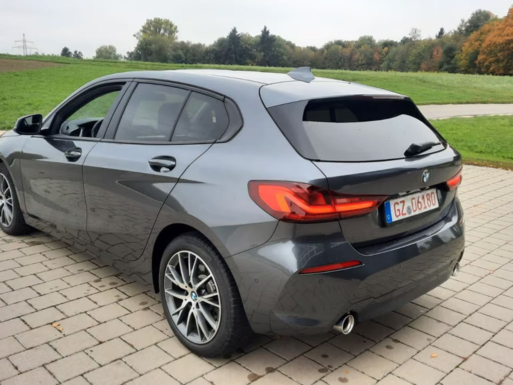 BMW 1 Serie