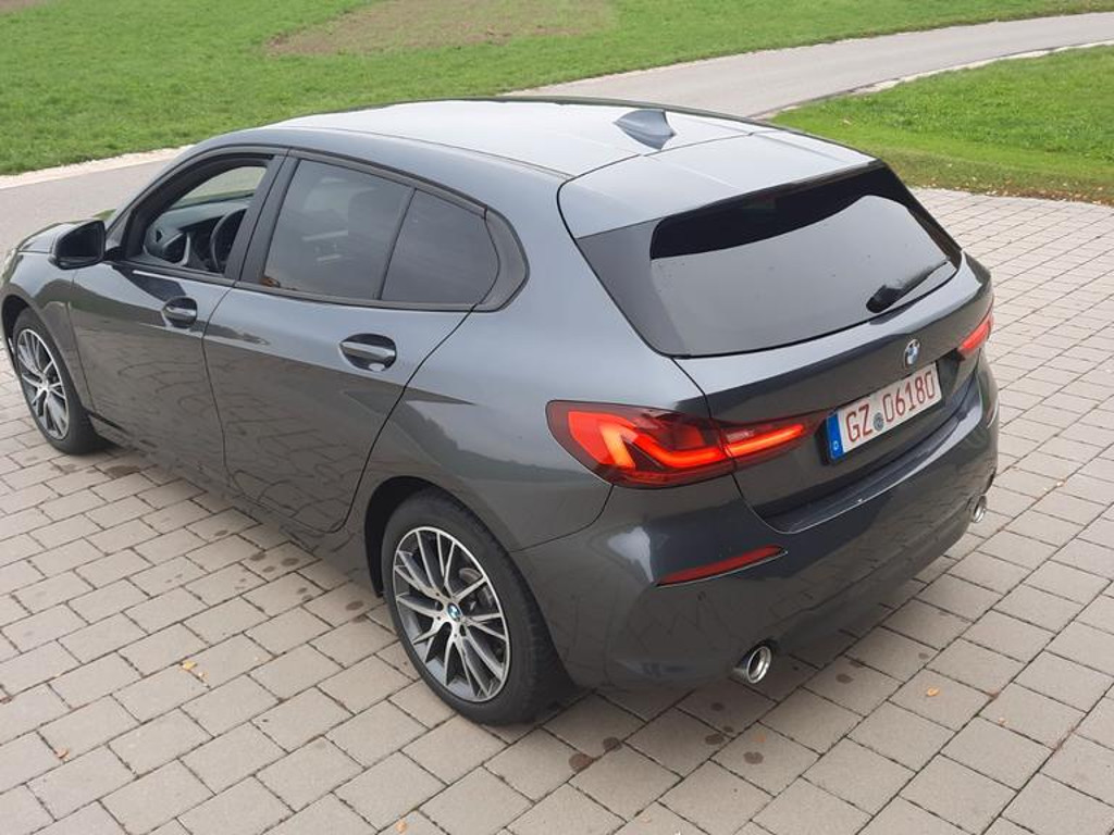 BMW 1 Serie