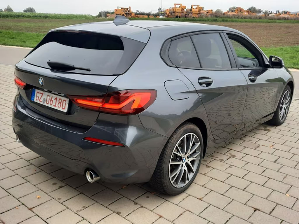 BMW 1 Serie