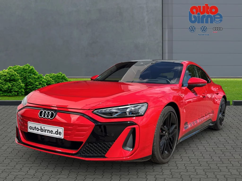 Audi e-tron GT Quattro
