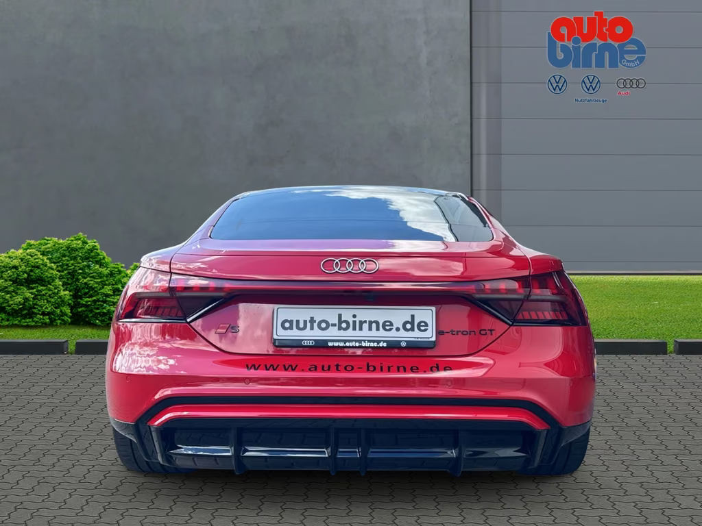 Audi e-tron GT