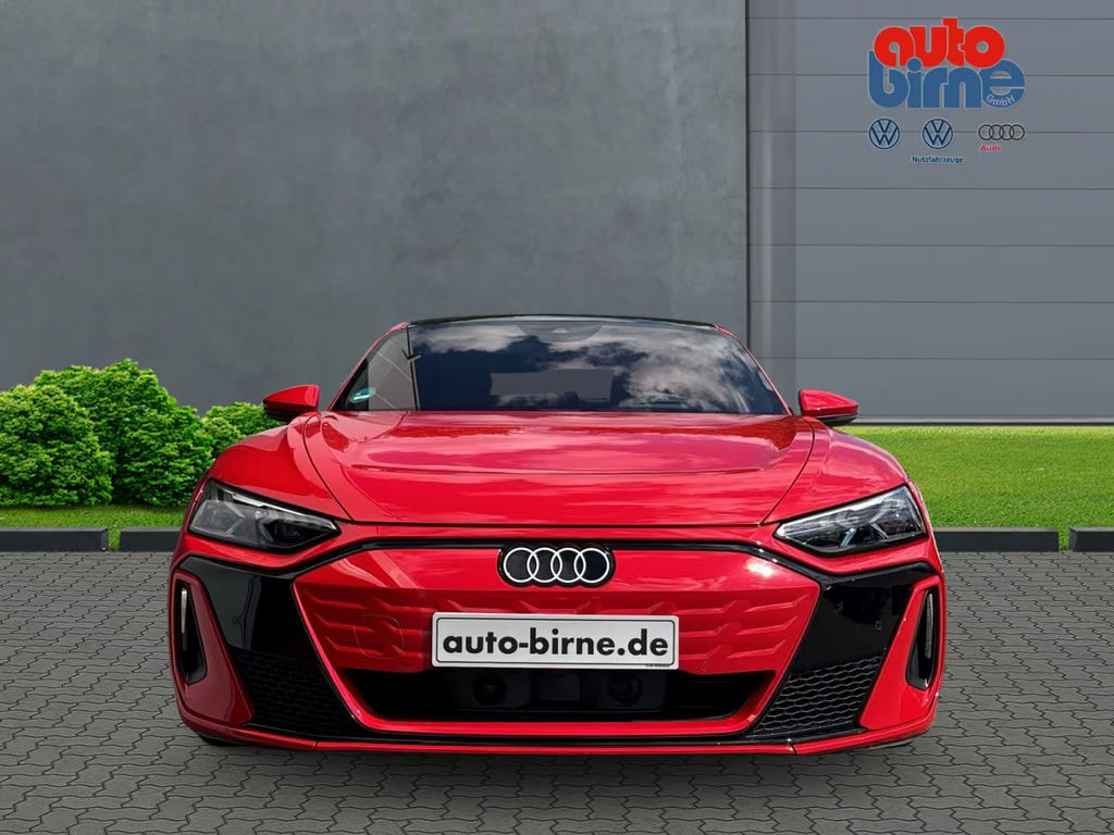 Audi e-tron GT