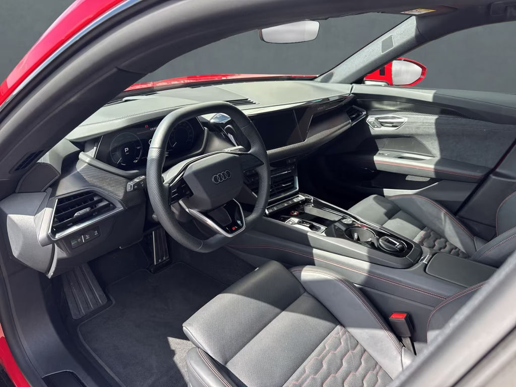 Audi e-tron GT