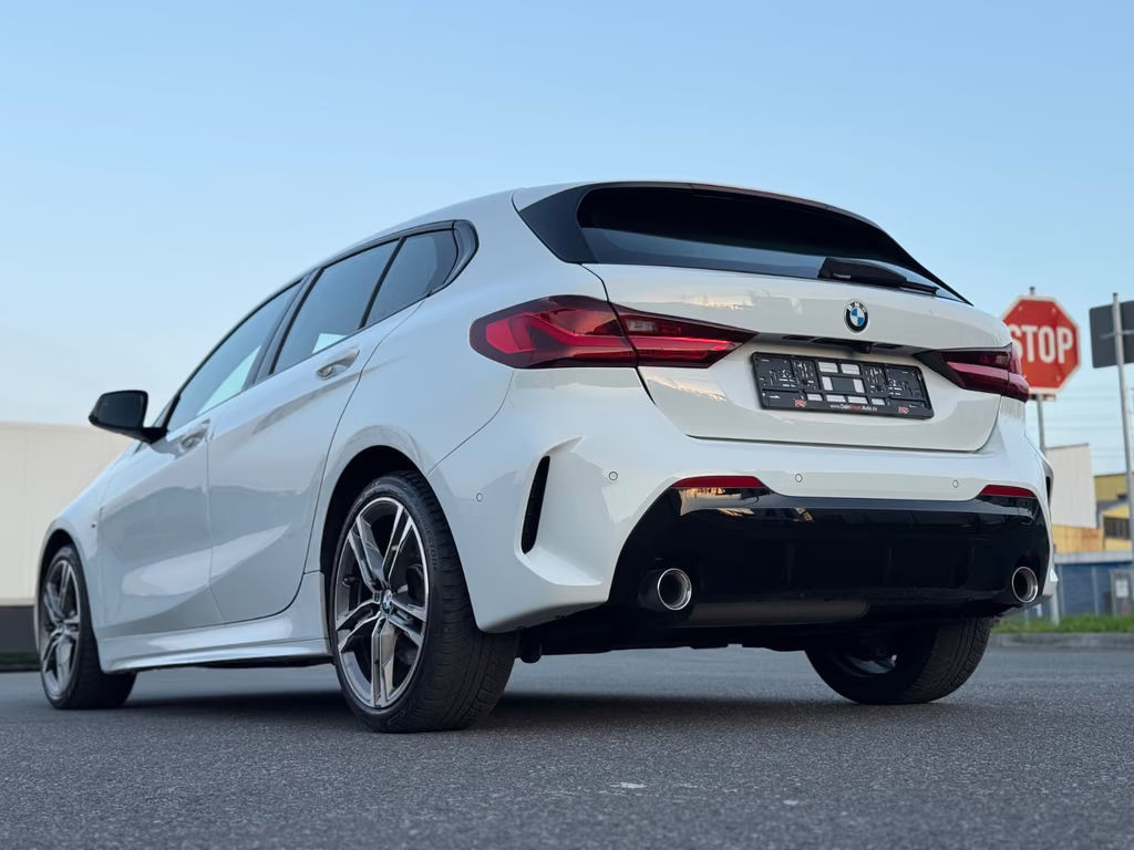 BMW 1 Serie