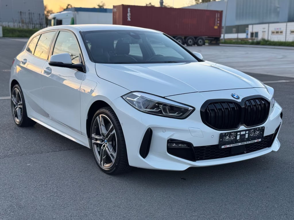 BMW 1 Serie