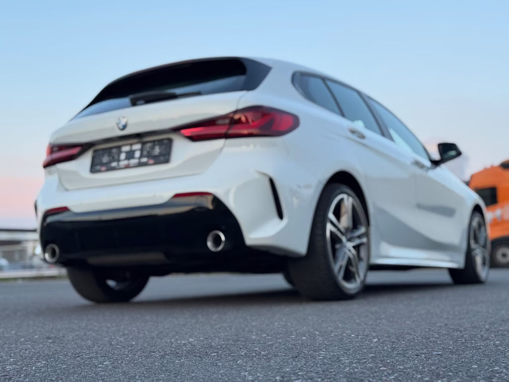 BMW 1 Serie