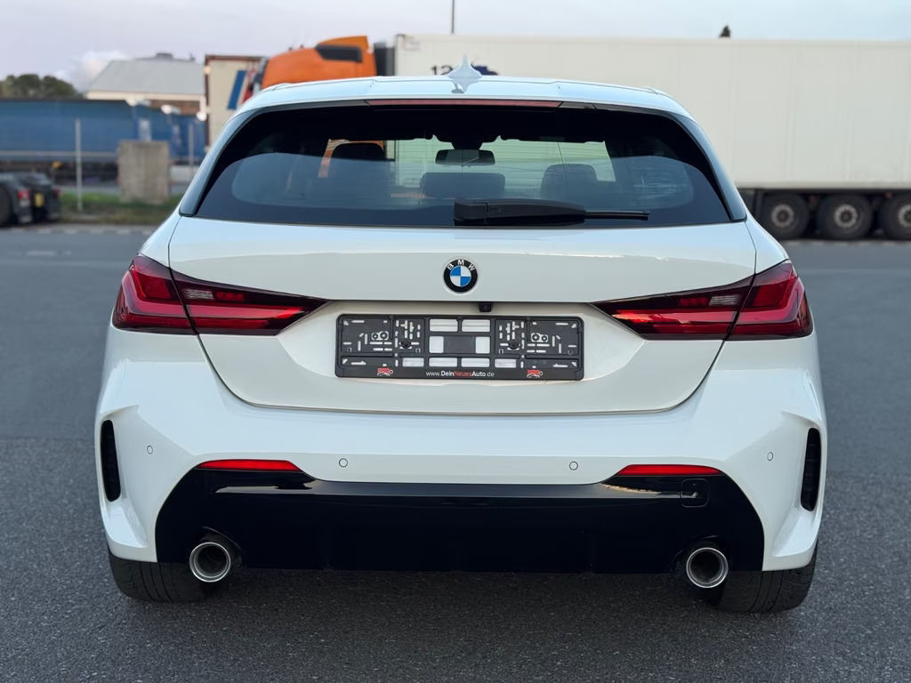 BMW 1 Serie