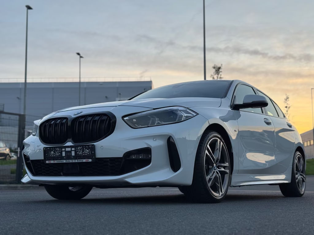 BMW 1 Serie