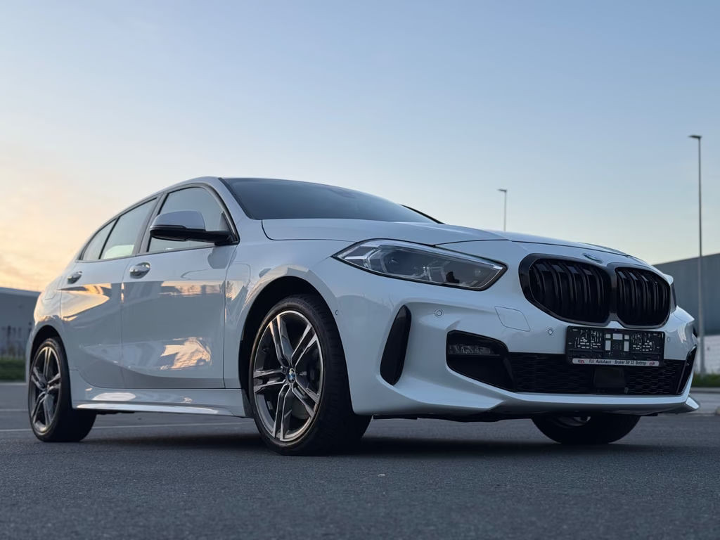 BMW 1 Serie
