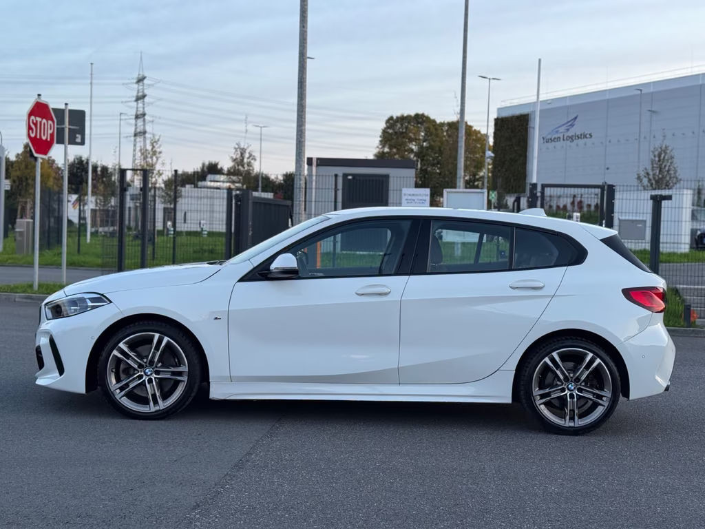 BMW 1 Serie