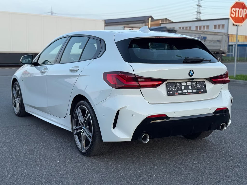 BMW 1 Serie