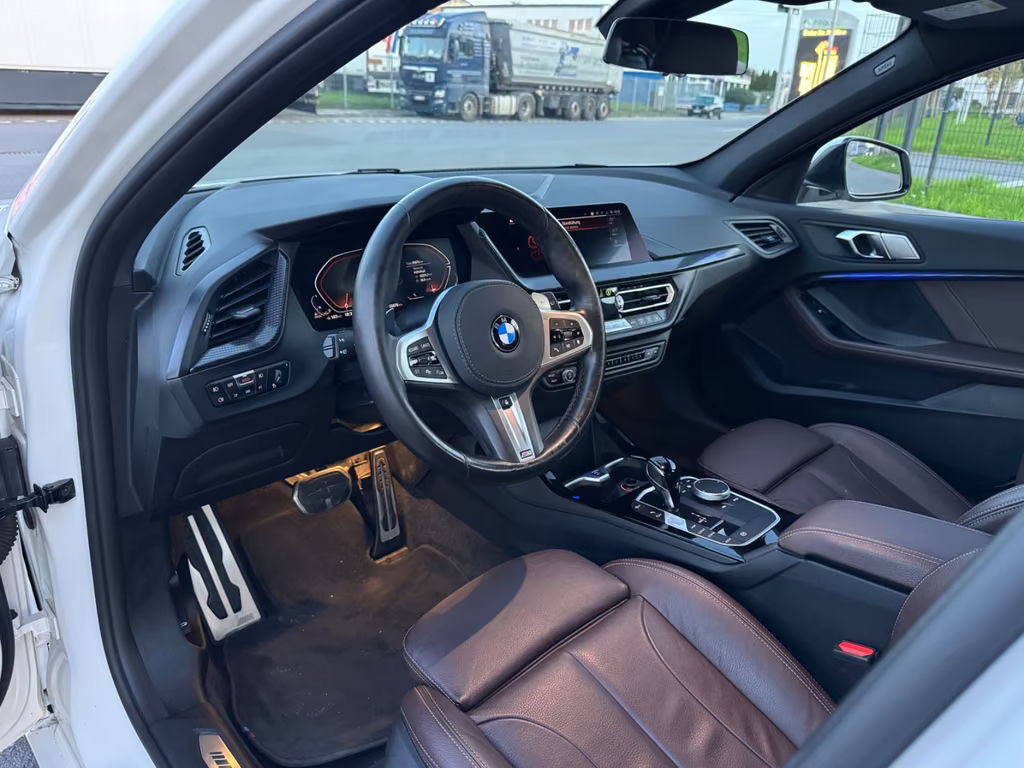 BMW 1 Serie