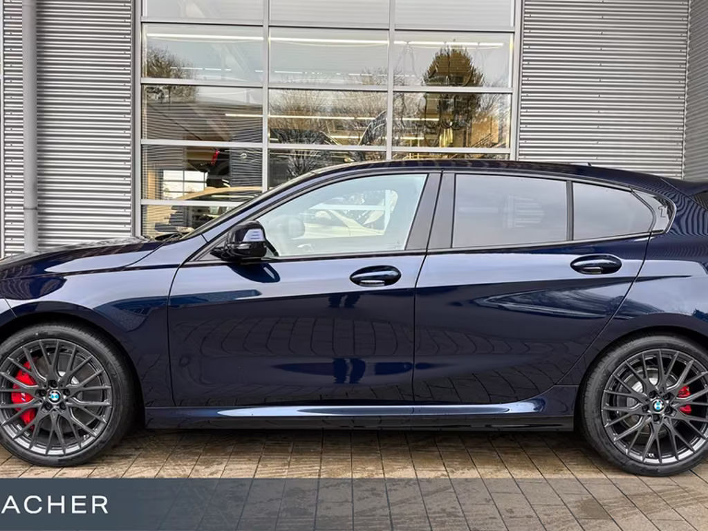 BMW 1 Serie
