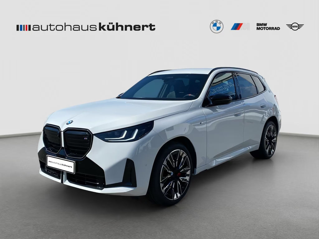 BMW X3 M-Sport xDrive