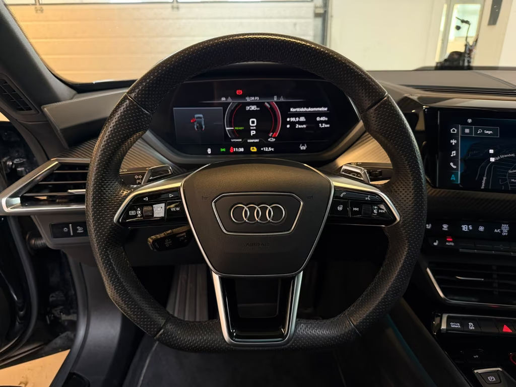 Audi e-tron GT