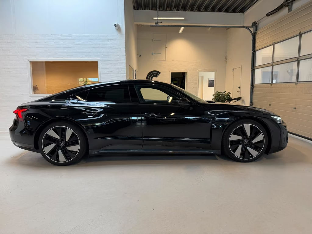 Audi e-tron GT