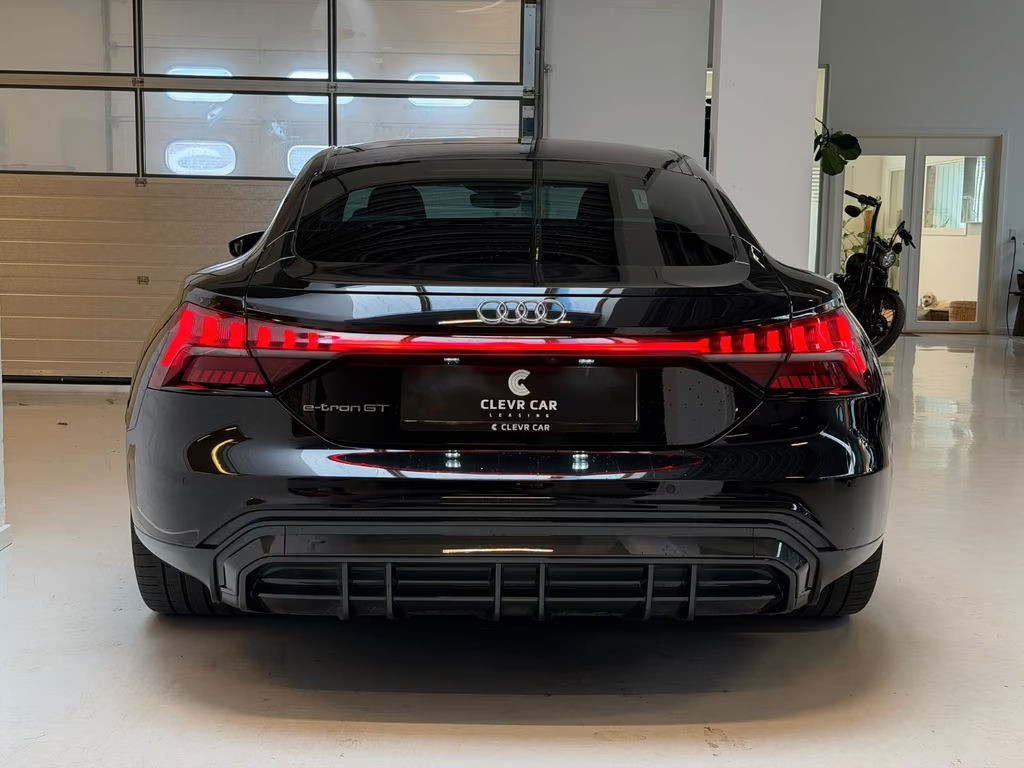 Audi e-tron GT