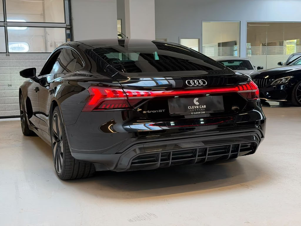 Audi e-tron GT