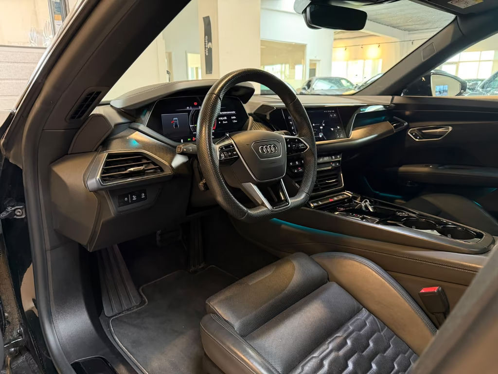 Audi e-tron GT