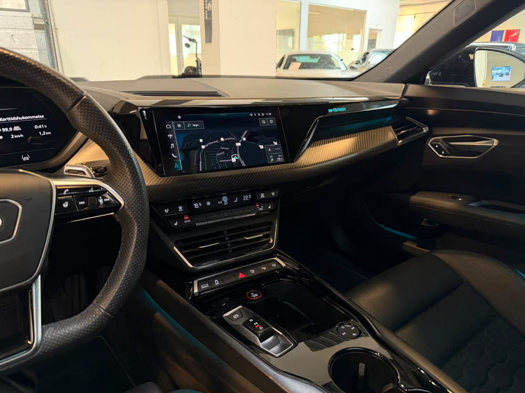 Audi e-tron GT
