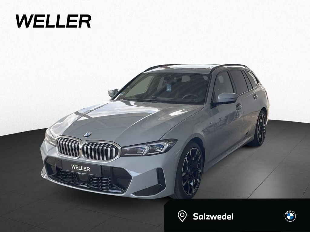 BMW 3 Serie 330 M-Sport xDrive Touring 330d