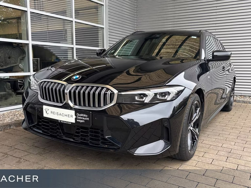 BMW 3 Serie 330 M-Sport xDrive Touring 330i