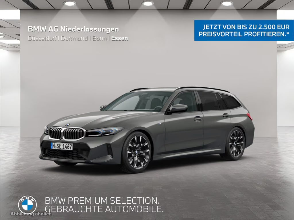 BMW 3 Serie 330 M-Sport xDrive Touring 330i