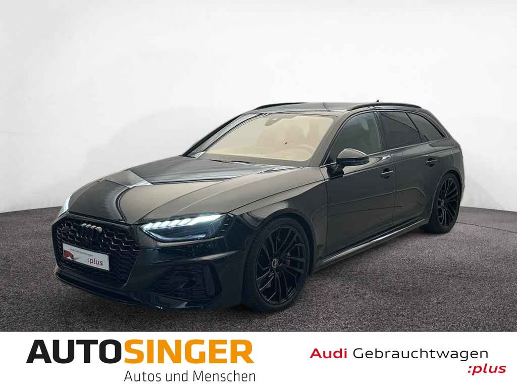 Audi RS4 Avant