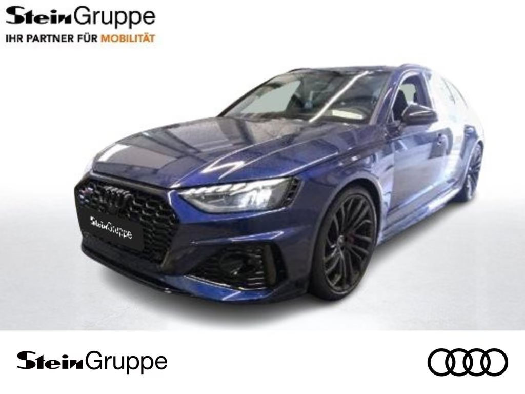 Audi RS4 Avant Quattro