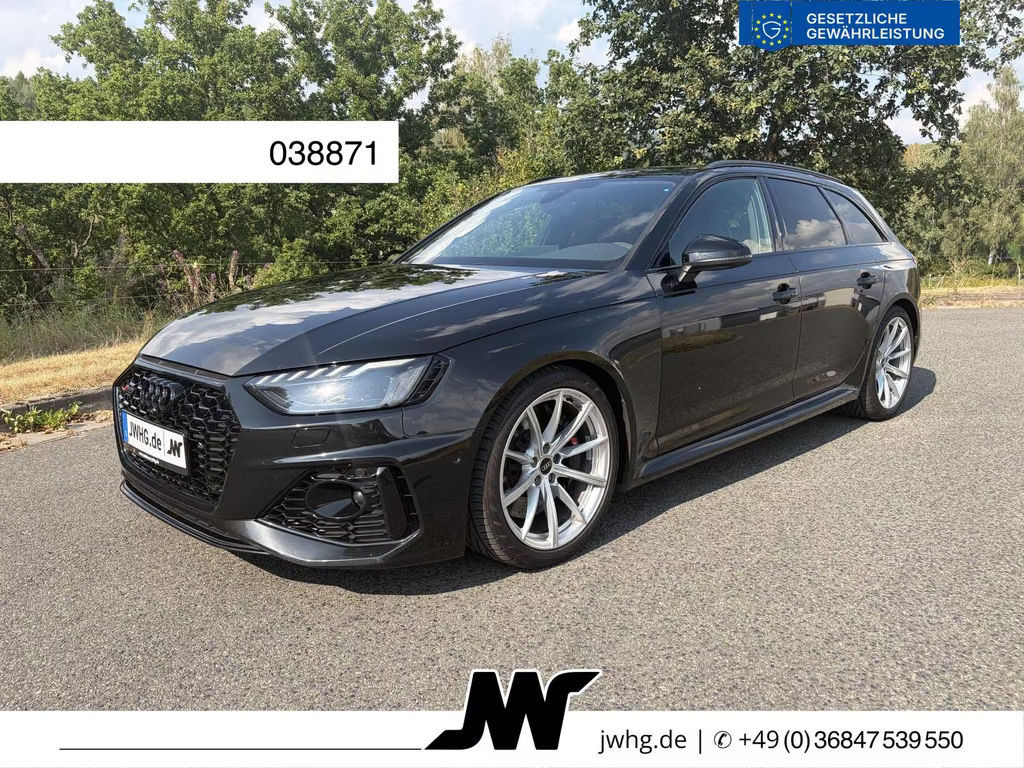 Audi RS4 Sport