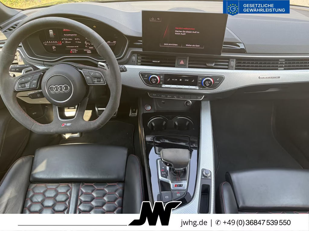 Audi RS4