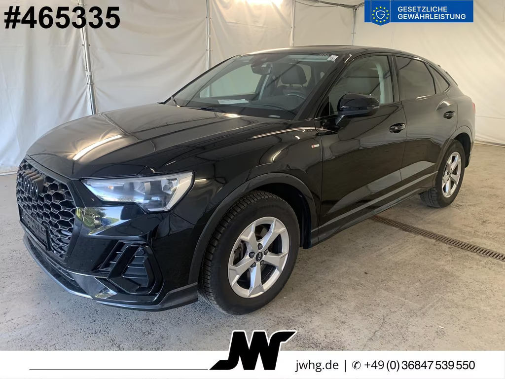 Audi Q3 Sportback Quattro S-Line
