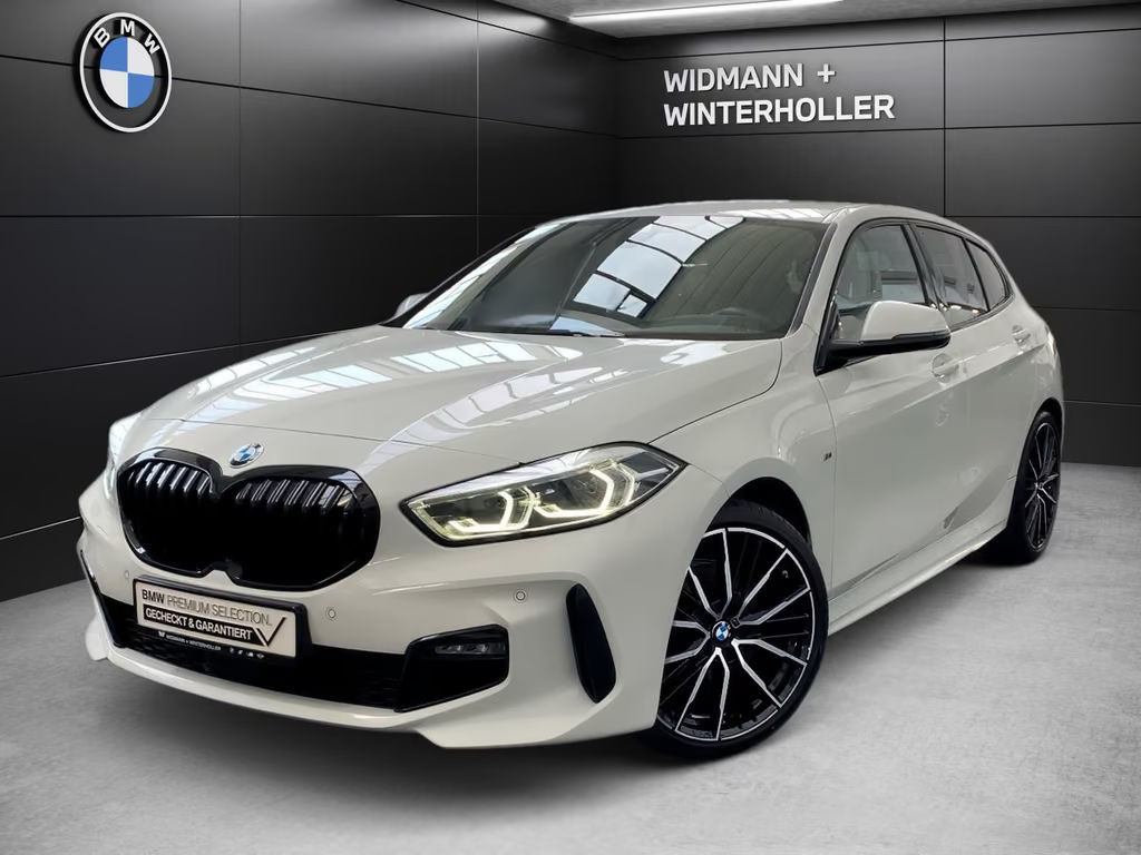 BMW 1 Serie 118 M-Sport Sedan 118i