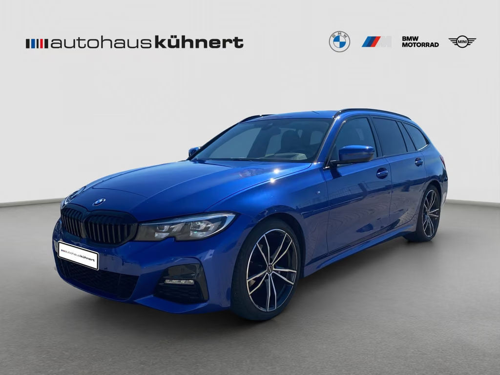 BMW 3 Serie 318 M-Sport Touring 318i