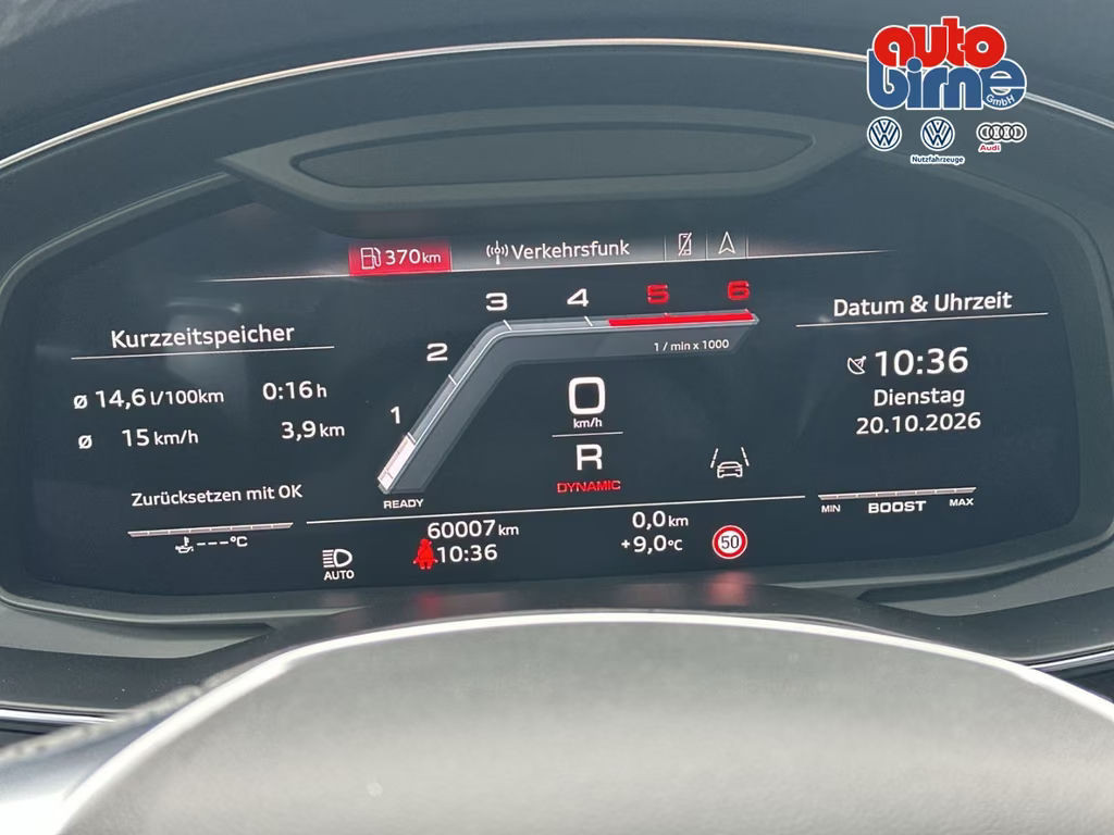 Audi S7